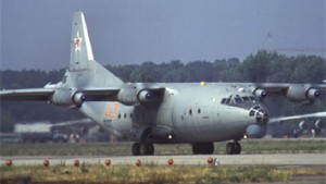Самолёт Ан-12 (СССР) – основной транспортный самолёт планеты