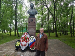 Памятные события и мгновения личной и семейной жизни автора в период работы в МЧС России